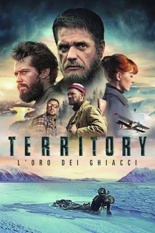 Territory - L'oro dei ghiacci streaming