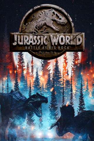 Jurassic World: Battle at Big Rock [CORTO] streaming