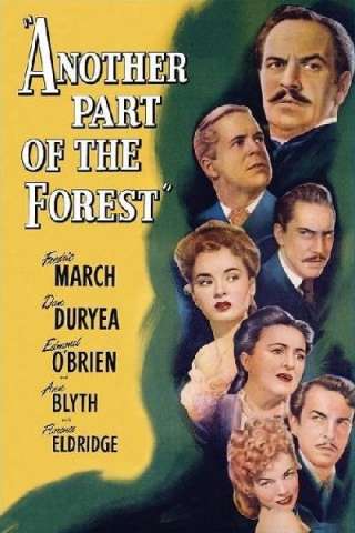 Un'altra parte della foresta streaming