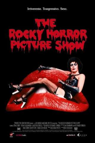 The Rocky Horror Picture Show streaming