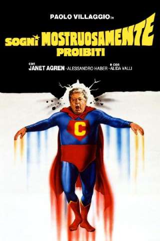 Sogni mostruosamente proibiti streaming