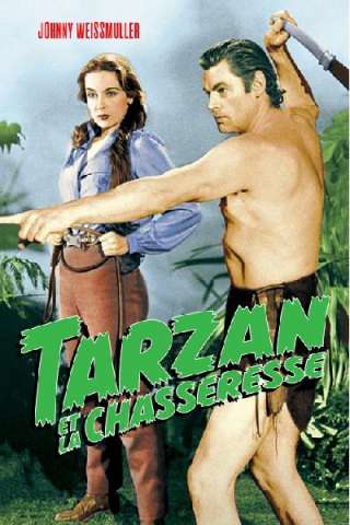 Tarzan e i cacciatori bianchi streaming