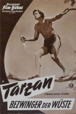 Tarzan contro i mostri streaming