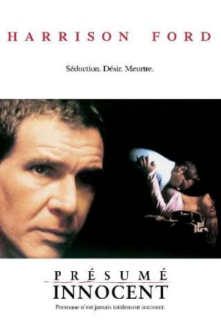 Presunto innocente streaming