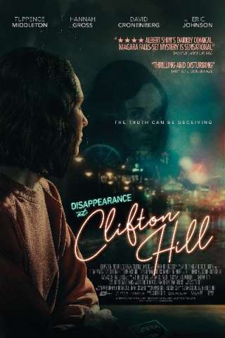 Disappearance at Clifton Hill streaming