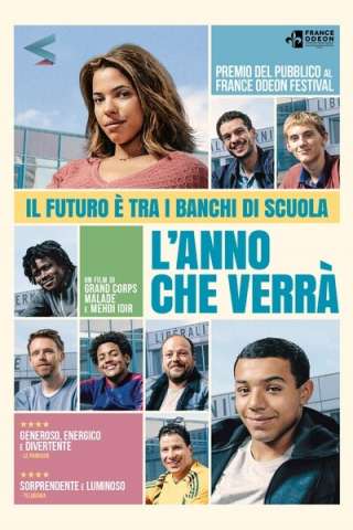 L'anno che verrà streaming