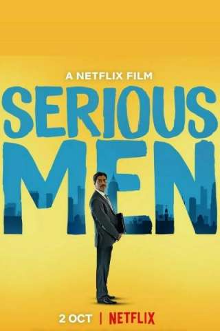 Serious Men streaming