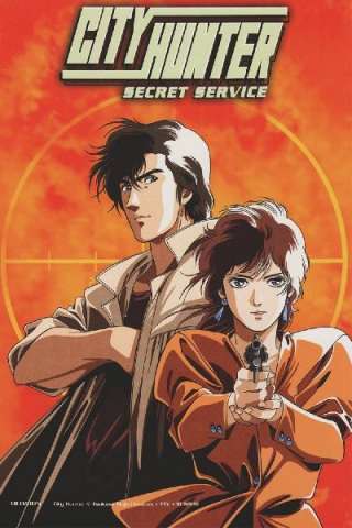 City Hunter: Servizio Segreto streaming