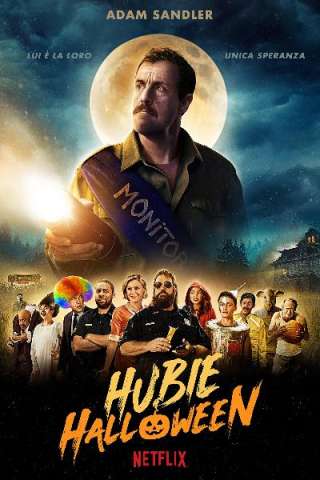 Hubie Halloween streaming