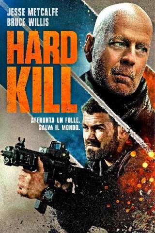Hard Kill streaming