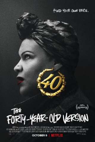 The 40-Year-Old Version [B/N] streaming