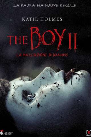 The Boy 2 - La maledizione di Brahms streaming