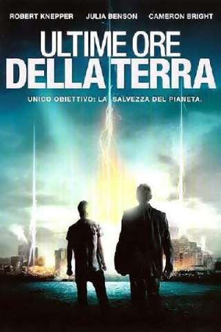 Le Ultime Ore Della Terra streaming