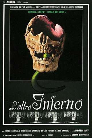 L'altro inferno streaming