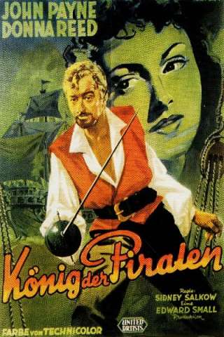 I pirati dei sette mari streaming
