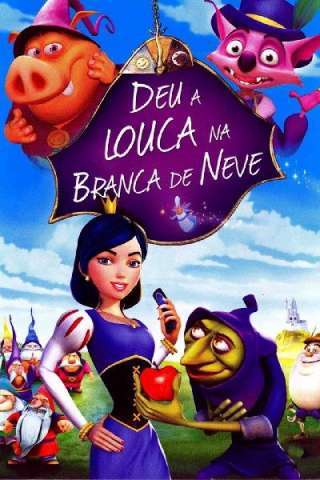 Biancaneve e gli 007 nani streaming