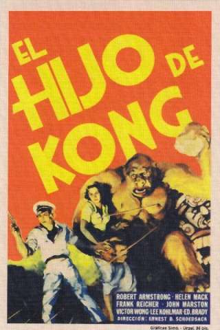 Il figlio di King Kong streaming