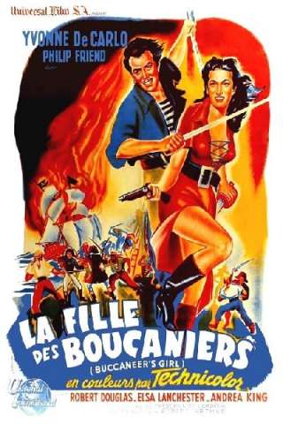La corsara streaming