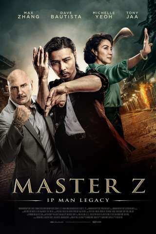 Master Z: Ip Man Legacy streaming