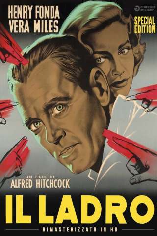 Il ladro streaming