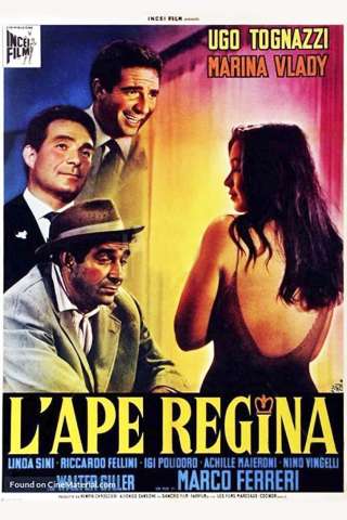 Una storia moderna - L'ape regina streaming