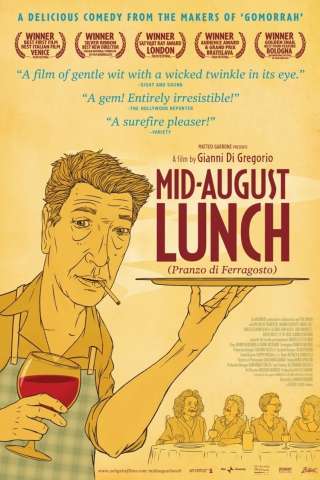 Pranzo di ferragosto streaming