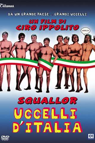 Uccelli d'Italia streaming