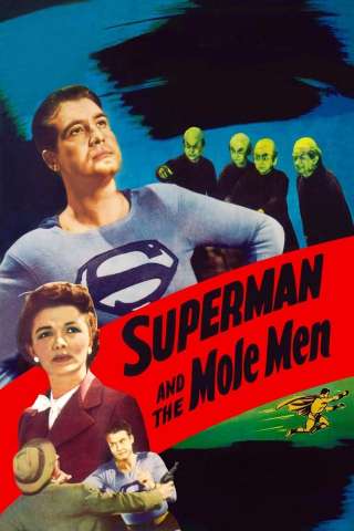 Superman and the Mole-Men streaming