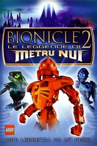 Bionicle 2 - Le leggende di Metru Nui streaming