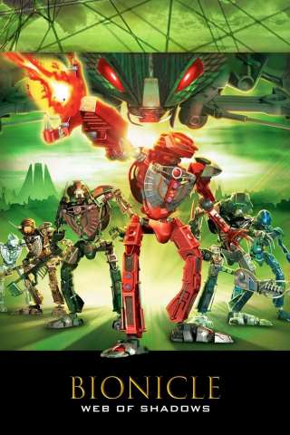 Bionicle - Le ombre del mistero streaming
