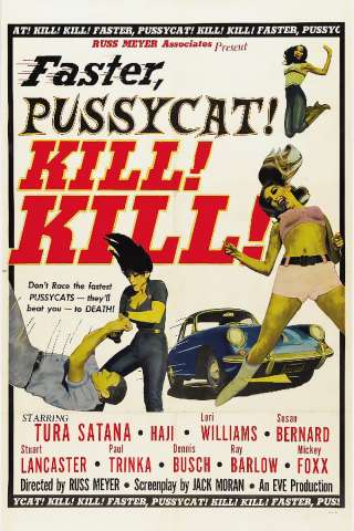 Faster, Pussycat! Kill! Kill! streaming