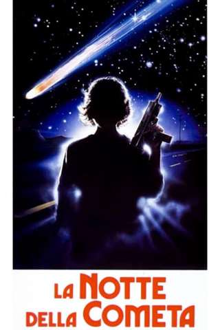 La notte della cometa streaming