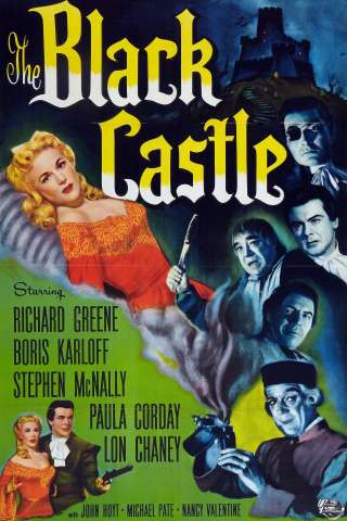 Il mistero del castello nero streaming