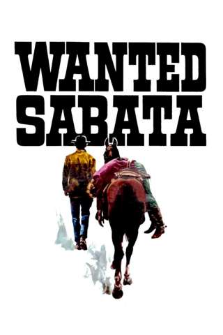 Wanted Sabata streaming