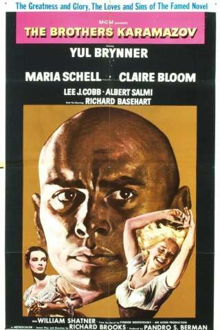 I fratelli Karamazov streaming