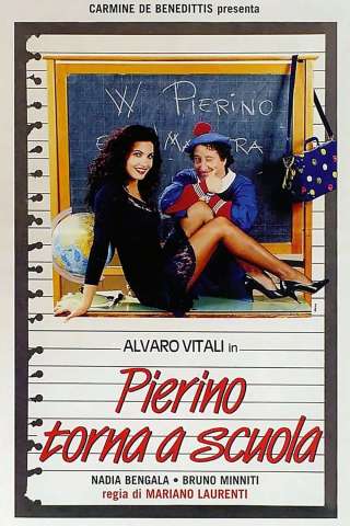 Pierino torna a scuola streaming