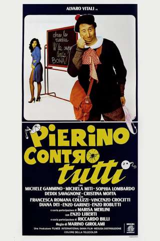 Pierino contro tutti streaming
