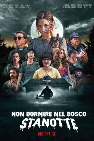 Non dormire nel bosco stanotte streaming