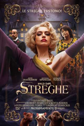 Le streghe streaming