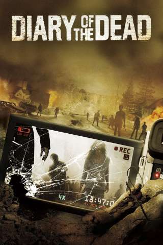 Diary of the Dead - Le cronache dei morti viventi streaming