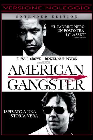 American Gangster streaming
