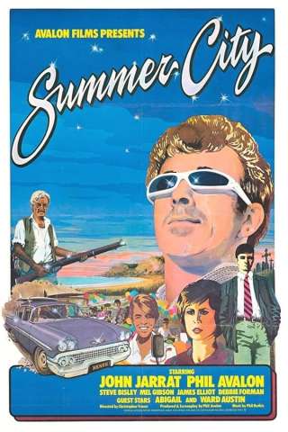 Summer City - Un'estate di fuoco streaming