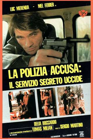 La polizia accusa: il servizio segreto uccide streaming