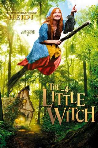 The Little Witch - La piccola strega streaming