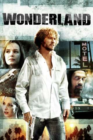 Wonderland - Massacro a Hollywood streaming