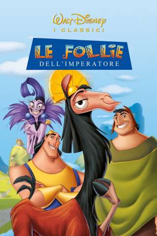 Le follie dell'imperatore streaming
