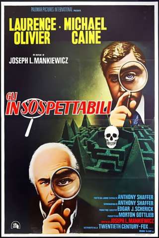 Gli insospettabili streaming