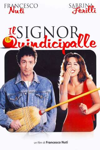 Il signor Quindicipalle streaming
