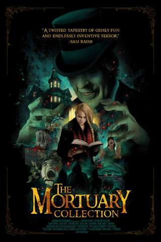The Mortuary Collection streaming