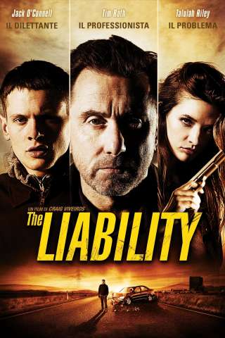 The Liability streaming
